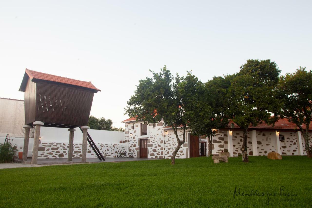 Coutorural Hotel Vila Nova de Gaia Exterior foto