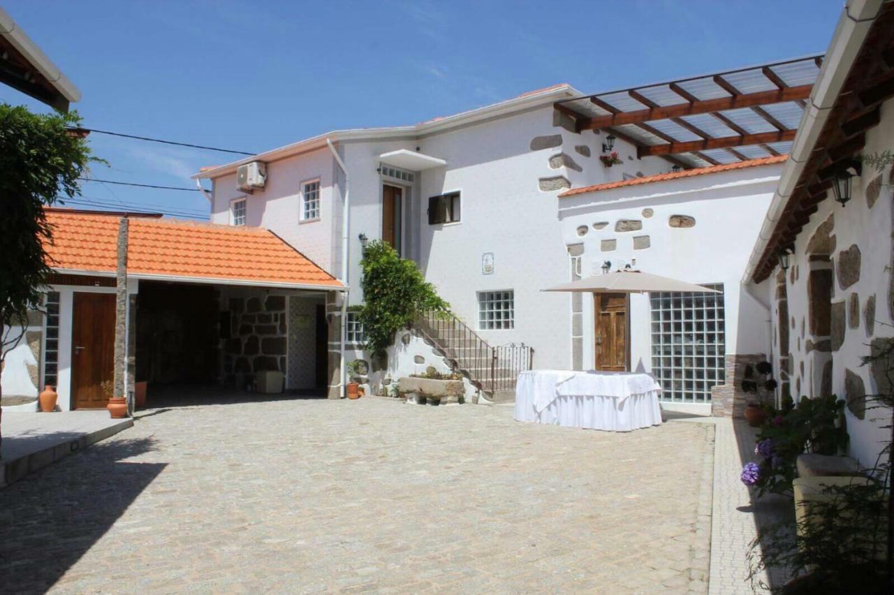 Coutorural Hotel Vila Nova de Gaia Exterior foto